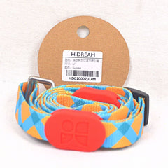 HIDREAM Dog Leash Profusion Series Sunrise Pet Collar and Leash HIDREAM 