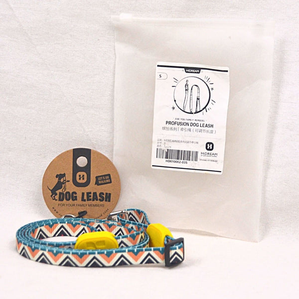 HIDREAM Dog Leash Profusion Series Totem Pet Collar and Leash HIDREAM S 