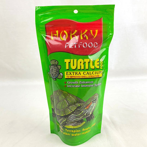 HOKKY Extra Calcium Turtle Food 100g Reptile Food Hokky 