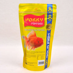 HOKKY Gold Fish Balance Nutritions Floating Type Fish Food 100gr Fish Food Hokky 