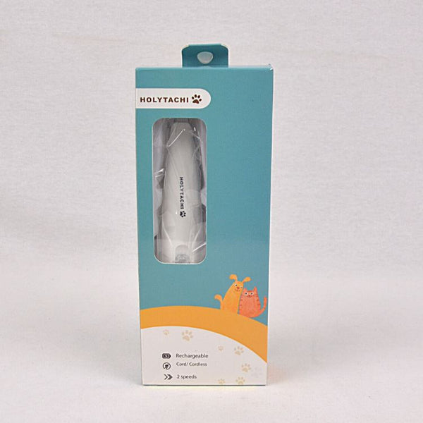HOLYTACHI HT1115 Pet Paw Clipper Single Speed White Grooming Tools Holytachi 