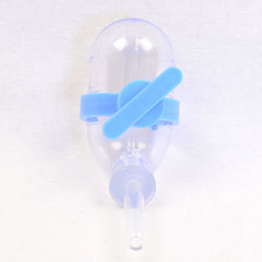 HT75 Hamster Bottle 75ml Small Animal Supplies Deluxe Blue 
