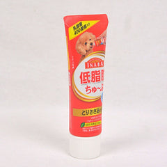 INABA DS62 WAN Dog Probiotic Gel Chicken and Beef 80gr Dog Snack Wan 