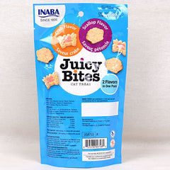 INABA USA703A Juicy Bites Scallop and Clam 3pcs Cat Snack Ciao 