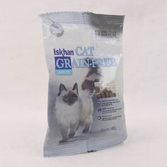 ISKHAN Cat Food Grain free Adult 40g Cat Food Dry ISKHAN 