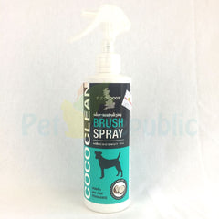 Isle of Dogs COCOCLEAN Violet and Sea Mist Spray 250ml - Pet Republic Jakarta