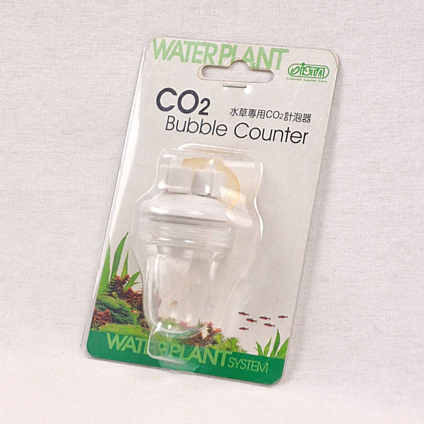 ISTA New Bubble Counter Fish Supplies Ista 
