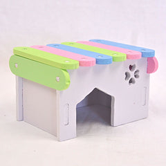JAVA B18 Hamster House 12cm Small Animal Supplies Java 