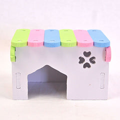 JAVA B18 Hamster House 12cm Small Animal Supplies Java 