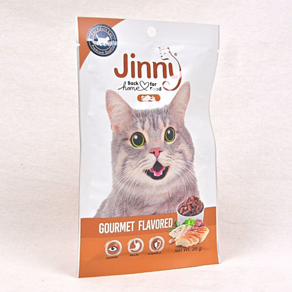 JERHIGH Jinny Gourmet Cat Stick 35gr Cat Snack Jerhigh 