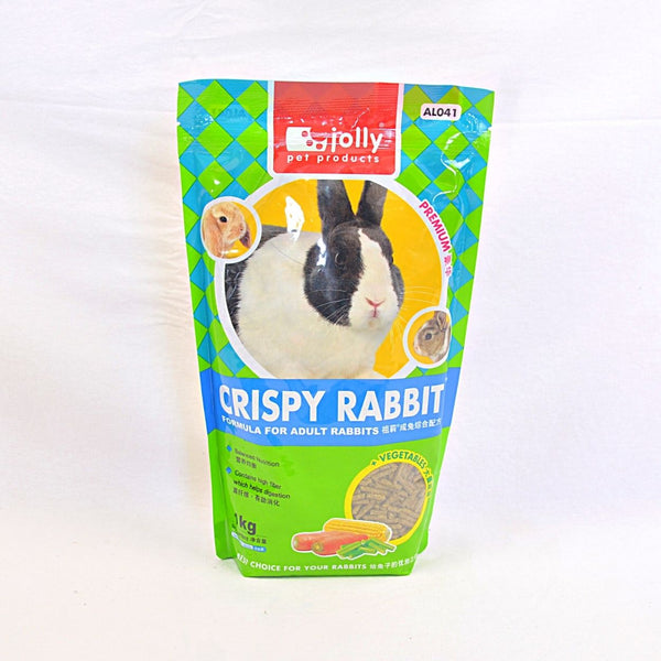JOLLY AL041 Dwarf Rabbit Food Mixture 1kg Small Animal Food Jolly 