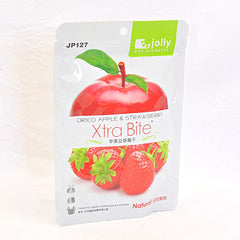 JOLLY JP127 Dried Apple and Strawberry Snack 20gr Small Animal Snack Jolly 