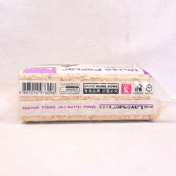 JOLLY JP190 Serbuk Kayu White Poplar Wood Chips Lavender 500g Small Animal Sanitasi Jolly 