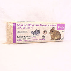 JOLLY JP76 Serbuk Kayu White Poplar Wood Chips Lavender 1kg Small Animal Sanitasi Jolly 