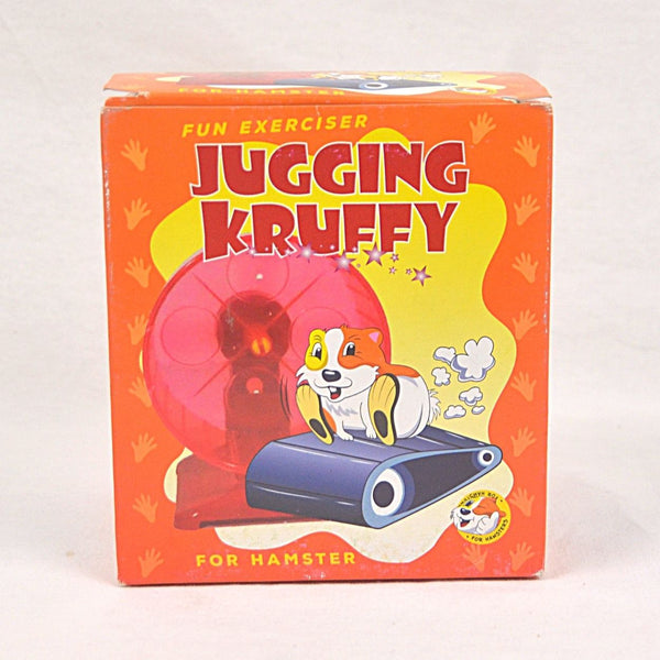 Jugging Kruffy Jogging Wheel Small Animal Toy Fwu Fong 