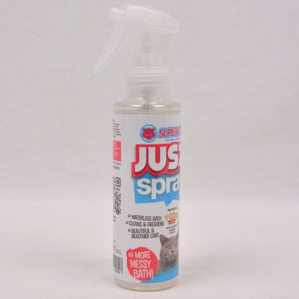 Jusz Spray Supercat 150ml Grooming Medicated Care SuperCat 