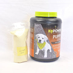 K9 Power Puppy Gold Repack 300g Pet Vitamin and Supplement K9 