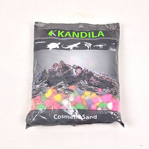 KANDILA Colored Gravel 6-8mm 1kg Fish Decor and Accesories Kandila 