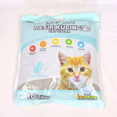KAWAN BENTONITE Cat Litter 7,3kg Cat Sanitation Kawan Bentonite Baby Powder 