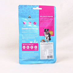 KELLYCO Makanan Anjing Dinner Booster Topping Beef Liver 50gr Dog Food Dry Kelly&Co 