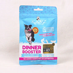 KELLYCO Makanan Anjing Dinner Booster Topping Salmon Chicken 50gr Dog Food Dry Kelly&Co 
