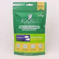 KELLYCO Makanan Kucing Freeze Dried Tuna Yellowtail Mix Fruit Vege 156g Cat Dry Food Pet Republic Indonesia 
