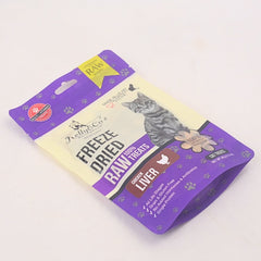 KELLYCO Snack Kucing Freeze Dried Chicken Liver 40g Cat Snack Pet Republic Indonesia 