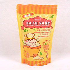 KINTZ Hamster Bath Sand 750gr Small Animal Sanitasi Best In Show Lemon 