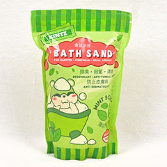 KINTZ Hamster Bath Sand 750gr Small Animal Sanitasi Best In Show Mint 