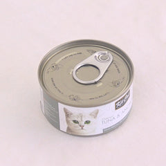 KITCAT Cat Food Can Deboned Tuna Anchovy 80g Cat Food Wet Kit Cat 