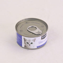 KITCAT Cat Food Can Deboned Tuna Classic 80g Cat Food Wet Kit Cat 