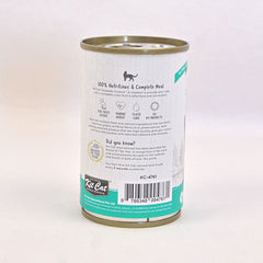 KITCAT Complete Cuisine Tuna Chia Seed In Broth 150g Cat Food Wet Kit Cat 