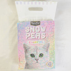KITCAT Light Tofu Snow Peas Cat Litter 7L Cat Sanitation Kit Cat 