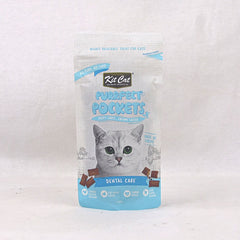 KITCAT Purrfect Pockets Dental Care 60gr Cat Snack Kit Cat 