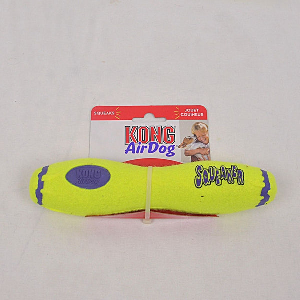 KONG Airdog Squeaker STICK Dog Toy Kong 