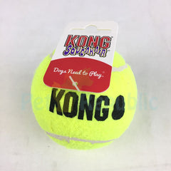 KONG AST1B Squeakair Tennis Ball Large 1pcs - Pet Republic Jakarta