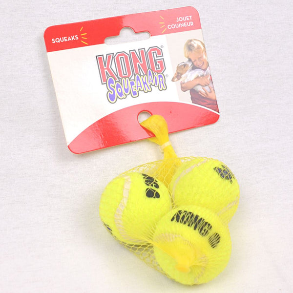 KONG AST5 Airdog Squaker Ball Extra Small Dog Toy Kong 