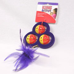 KONG CA412 Cat Active Chase Craze Cat Toy Kong 