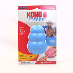 KONG KP1 Puppy Large 13-30kg Dog Toys Kong Blue 
