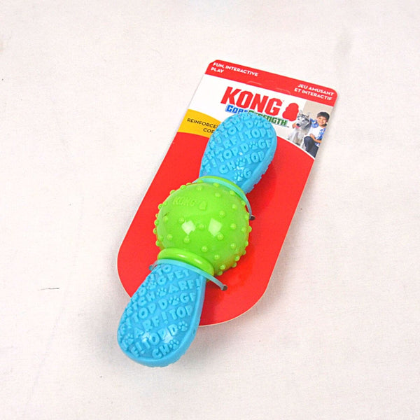 KONG PFC12 Mainan Anak Anjing Corestrength Bow Tie Medium / Large Dog Toy Kong 