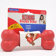 KONG UR10011 Goodie Bone Medium Dog Toy Kong 