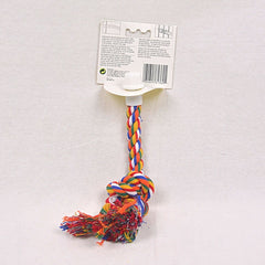 LIVINGWORLD 81360 Multicolor Cotton Perch 16mm x 20cm Bird Toys Living World 