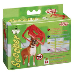 LIVINGWORLD Dogit Waste Scooper Dog Sanitation Living World 