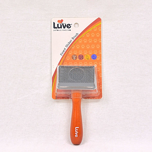 LUVE LV012 Finest Slicker Brush Small Grooming Tools Luve 