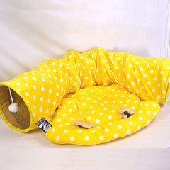 MAME Tunnel Pillow Half Cat Cage Mame 