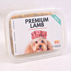 MBULS Premium Lamb Dog Food Wet Mbul's Recipe 130G 