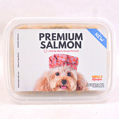 MBULS Premium Salmon Dog Food Wet Mbul's Recipe 