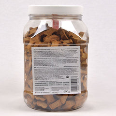 MERADOG Pure Sensitive Goody Snack Turkey and Potatoes 600gr Dog Snack Meradog 