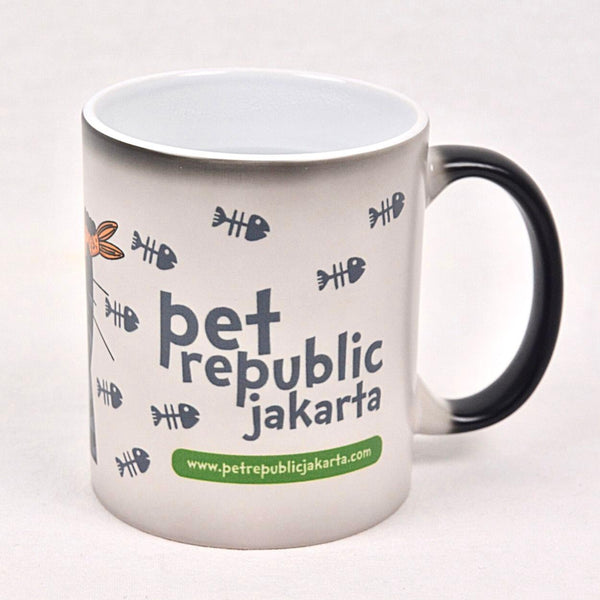 MERCHANDISE Pet Republic MUG Bunglon Merchandise Pet Republic Jakarta 