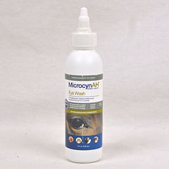 MICROCYNAH Eye Wash 120ml Grooming Pet Care Microcynah 
